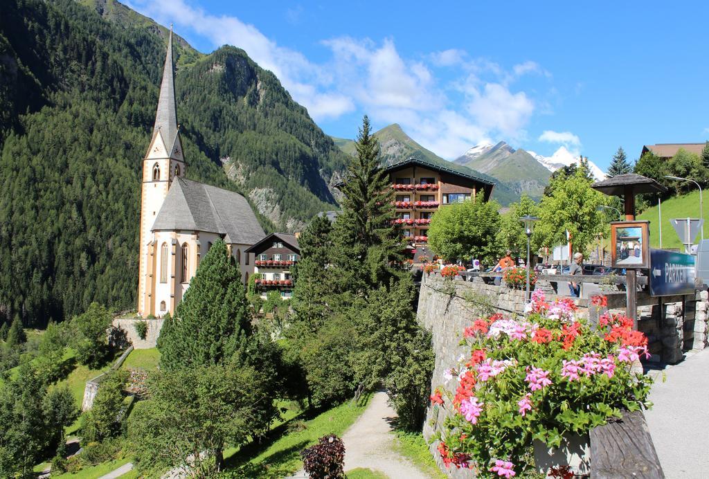 Apartments At Berghaus Glockner Heiligenblut Exteriör bild