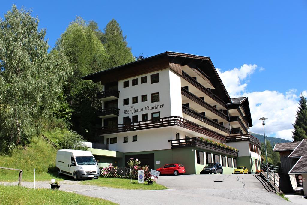 Apartments At Berghaus Glockner Heiligenblut Exteriör bild